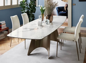 Tavolo rettangolare calligaris